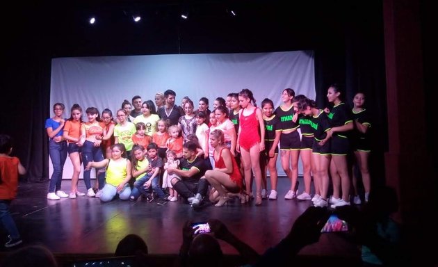 Foto de Aymará Dance Company
