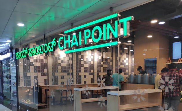 Photo of Chai point