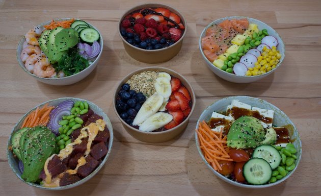 Foto de Poke & Surf Bowls