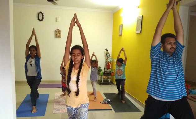 Photo of Yoga Sadhana Academy
