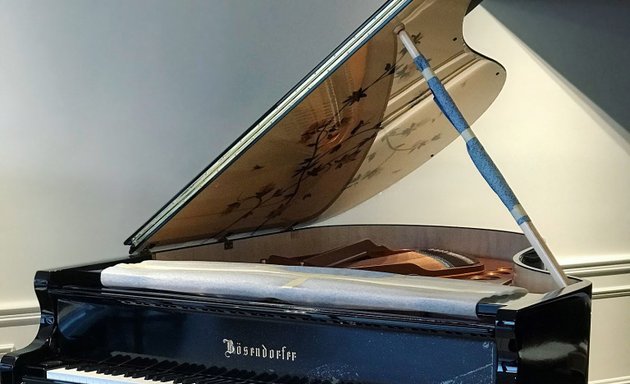 Photo of Piano Heritage Inc