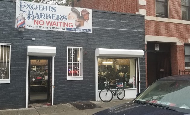 Photo of Exodus Barbershop