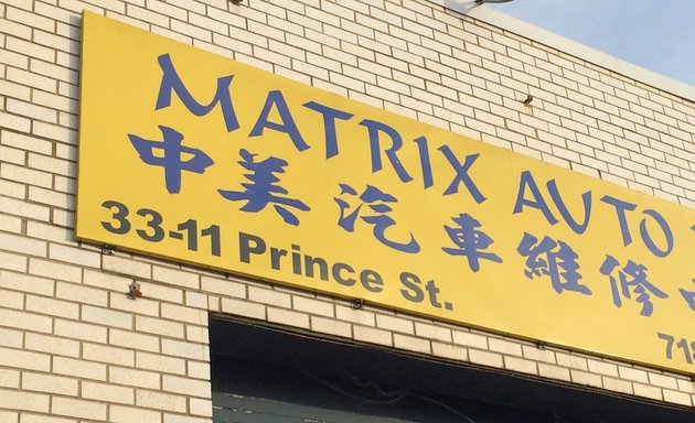 Photo of Matrix Auto