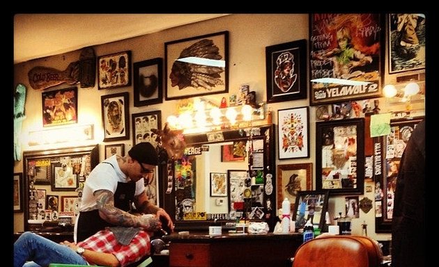 Photo of The Proper Barbershop
