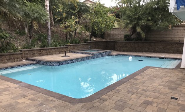 Photo of MTZ Pool Remodeling & Plastering