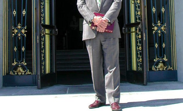 Photo of Stephen Eckdish, Attorney at Law