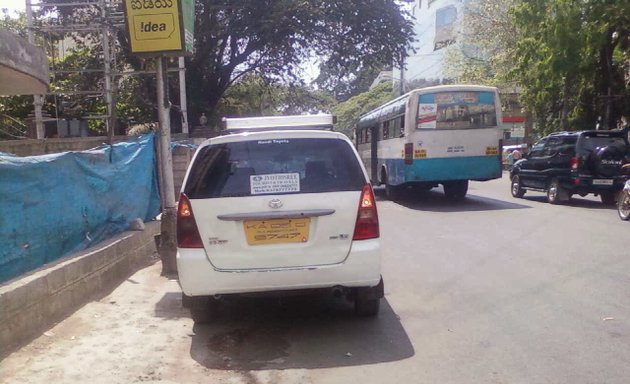 Photo of Bangalore Car Rentals