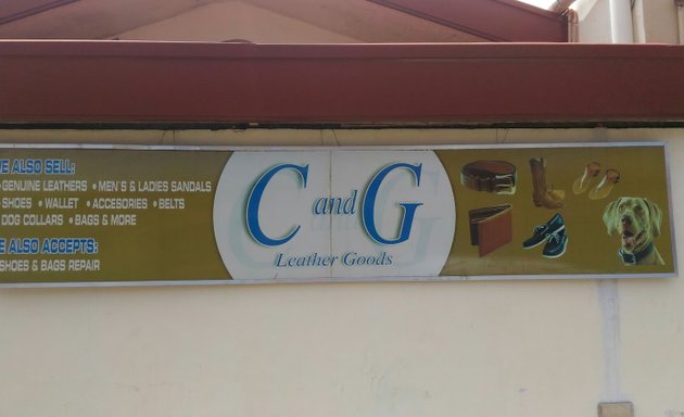 Photo of C and G Leather Goods