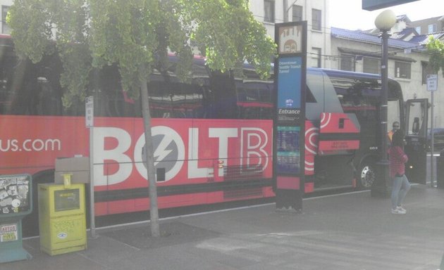 Photo of Bolt Bus Seattle