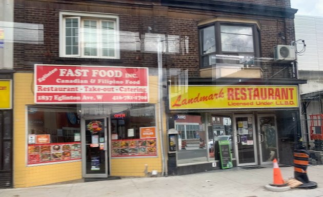 Photo of Eglinton Fast Food - Open for takeout ,Dine In and Catering