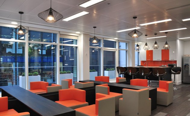 Photo of GXI Group - Office Fit Out & Refurbishment London