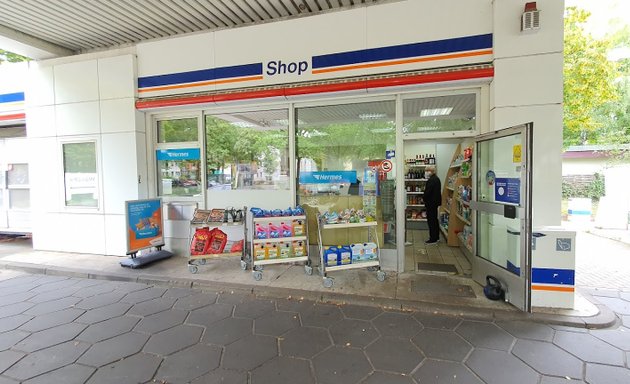 Foto von Elan-Tankstelle - dauerhaft geschlossen