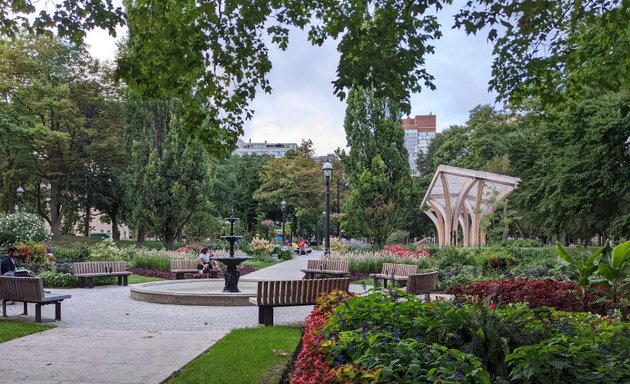 Photo of St. James Park