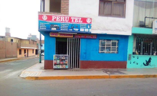 Foto de Libreria Bazar Peru tel