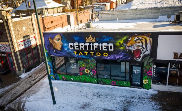 Photo of Certified Tattoo Studios