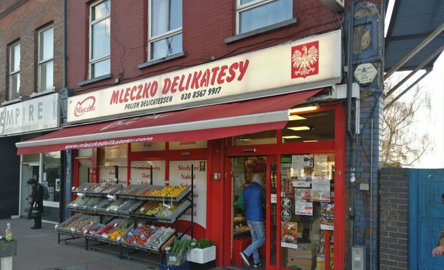 Photo of Mleczko Ealing