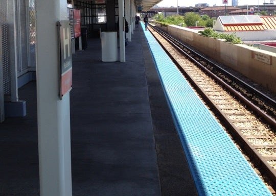 Photo of CTA - Halsted [Orange]