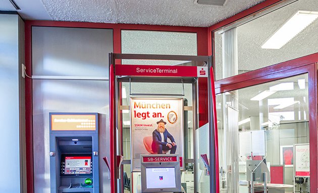 Foto von Stadtsparkasse München - SB-Standort