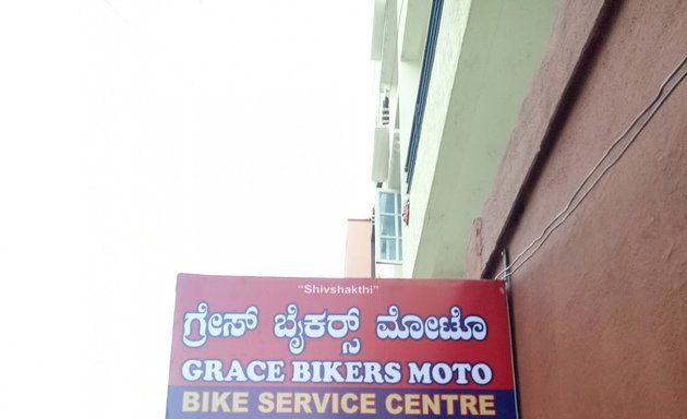 Photo of Grace bikers moto