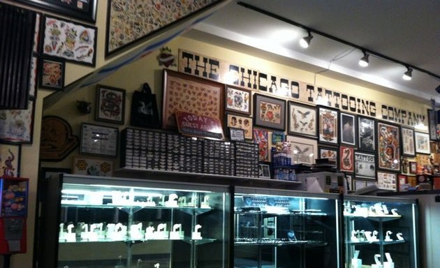 Photo of Chicago Tattoo & Piercing Co.