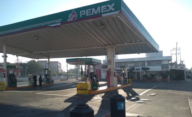 Foto de Gasolinera Pemex