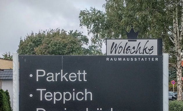 Foto von Burkhard Wolschke Raumausstatter Kaulsdorf Köpenick Berlin Erkner