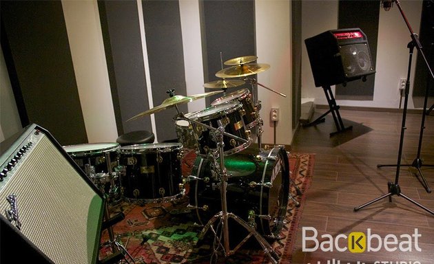 foto BackBeat Studio