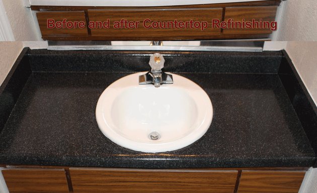 Photo of Calamus Bathtub & Tile Refinishing