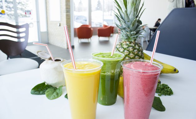 Photo of Smoothies and Beyond