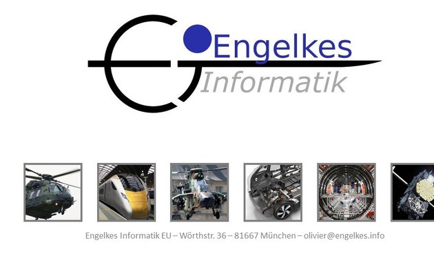 Foto von Engelkes Informatik