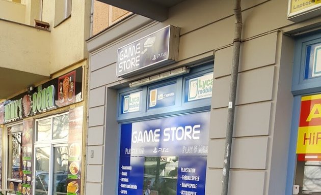 Foto von Game Store