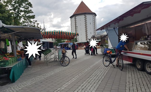 Foto von Wochenmarkt Milbertshofen