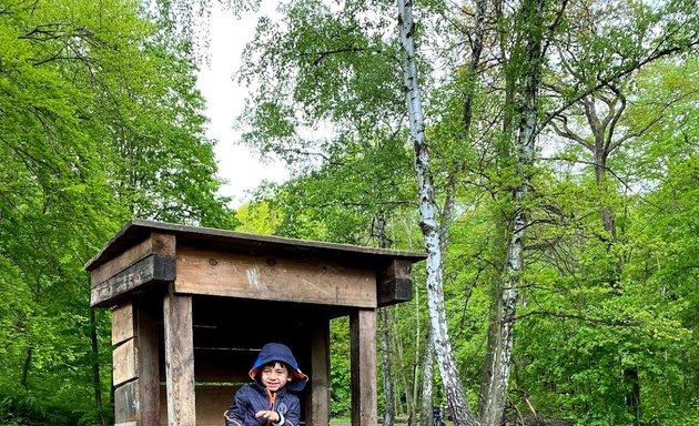 Foto von Waldspielplatz Plänterwald