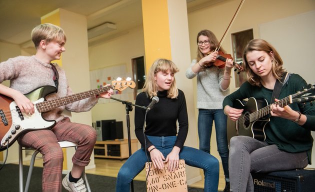 Foto von Westerland school, music school in Pankow