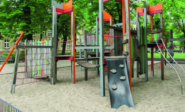 Foto von Spielplatz Haveleckpark