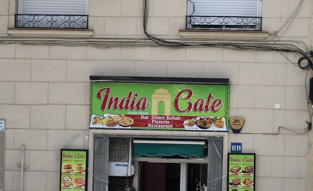Foto de Bar Restaurante INDIA GATE