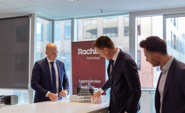 Photo of Rachis Technology Pty Ltd