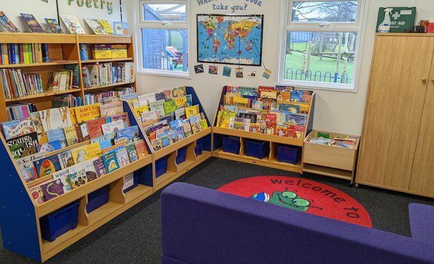 Photo of Sharples Primary School and Nursery