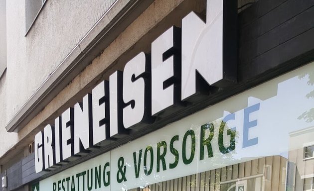 Foto von Grieneisen Bestattungen