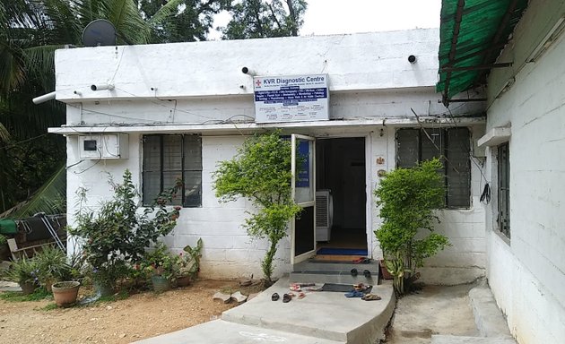 Photo of Dr KVR Diagnostic Clinic