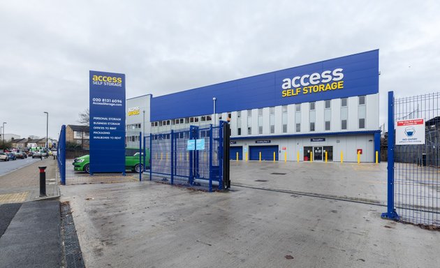 Photo of Access Self Storage Sydenham