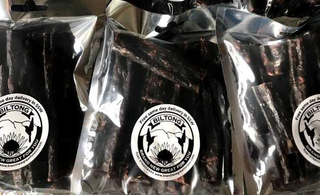Photo of Biltong - Brand New Great For You