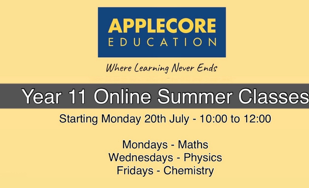 Photo of Applecore Education