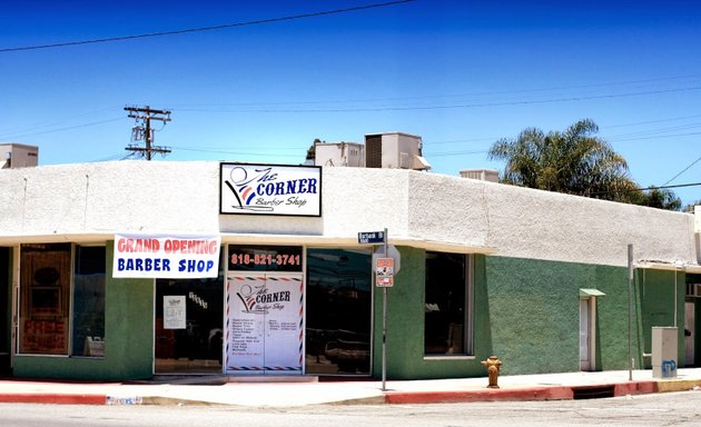 Photo of The Corner Barber Shop