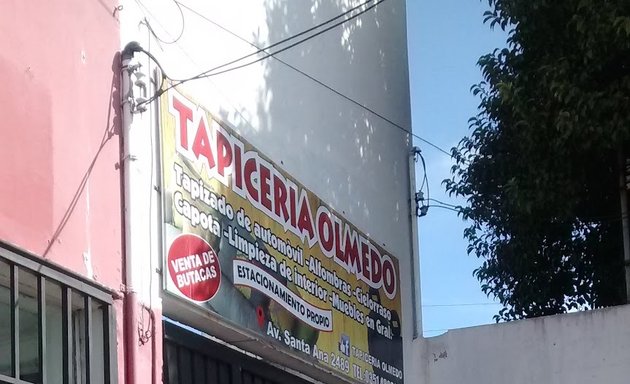 Foto de Tapicería Olmedo