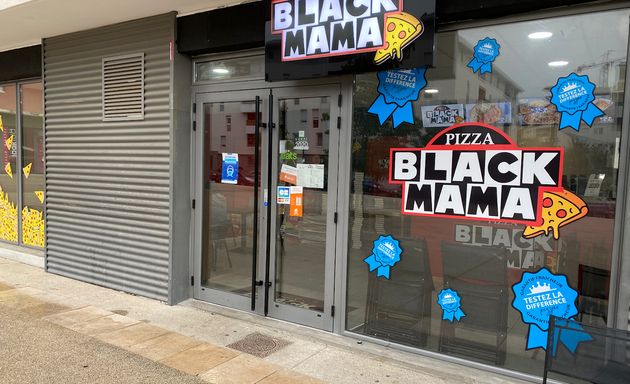 Photo de BLACK MAMA PIZZA Montpellier