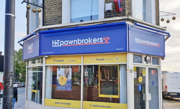 Photo of H&T Pawnbrokers