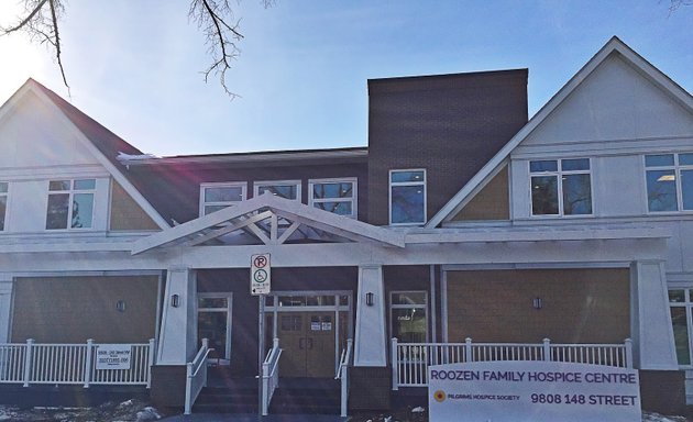 Photo of Roozen Family Hospice Centre