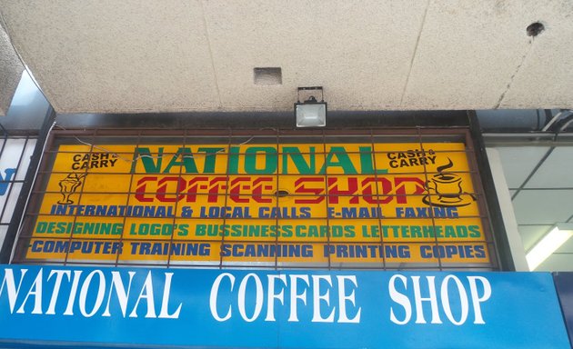 Photo of National Coffee Shop