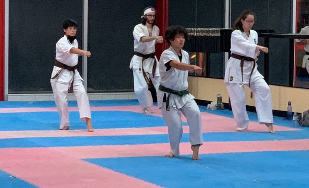 Photo of Karaté Shinkyokushin (Karaté A et C)